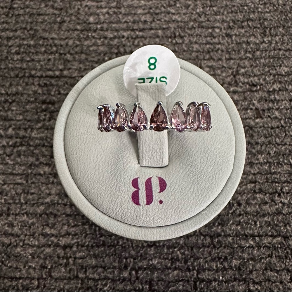 Bomb Party The Sterling Club Ring